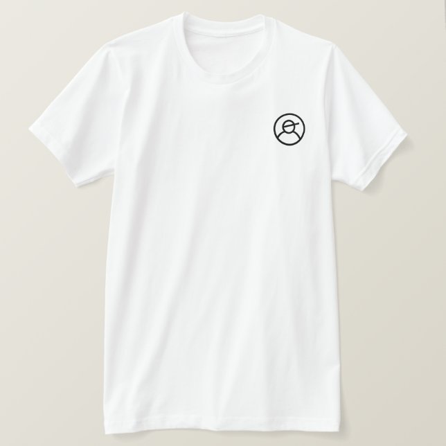 Camiseta Zazzle Icon (2020) (Frente do Design)