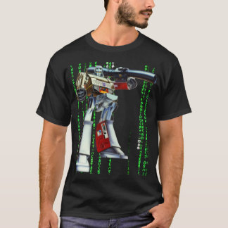 Camiseta Zazzle New Transformers 2x0014 MATRIX PRE