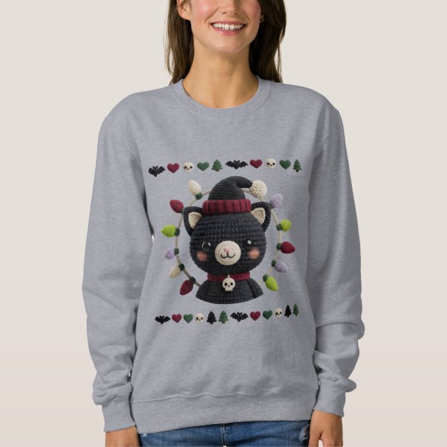 Camiseta Zazzle – Women’s Sweatshirt Listing (Frente)