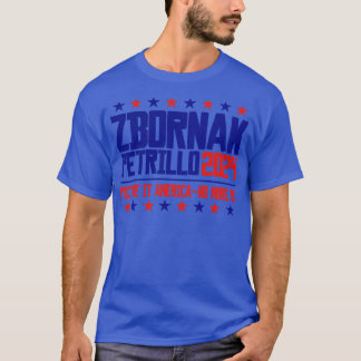 Camiseta Zbornak Petrillo 2024