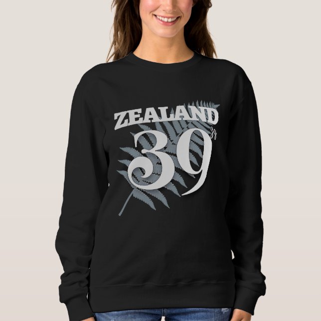 Camiseta Zealand (Frente)