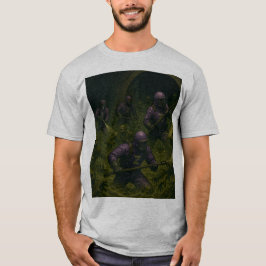 Camiseta Zeb Warriors