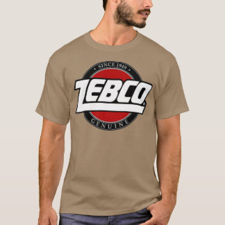CAMISETA ZEBCO FISHING