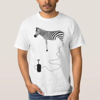 Camiseta zebra