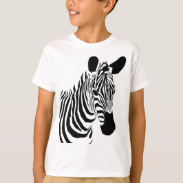 Camiseta Zebra