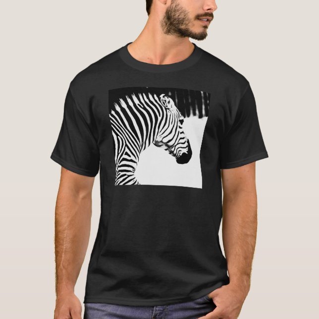 Camiseta Zebra (Frente)
