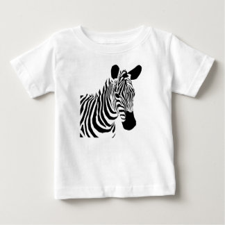 Camiseta Zebra