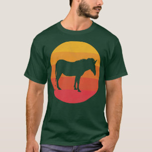 Camiseta Zebra