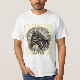 Camiseta Zebra 