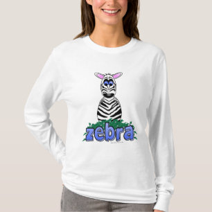 CAMISETA ZEBRA