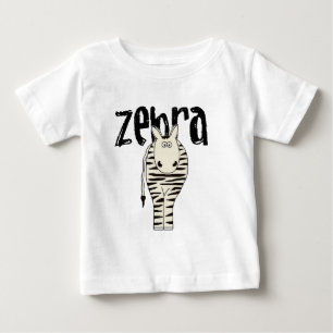 Camiseta Zebra