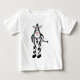 Camiseta Zebra
