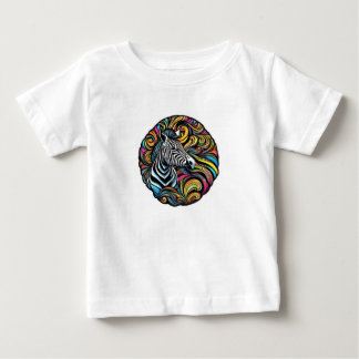 Camiseta Zebra 1