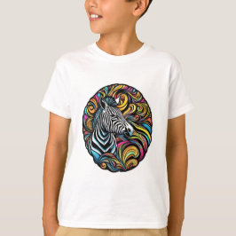 Camiseta Zebra 1