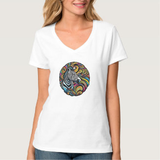 Camiseta Zebra 1