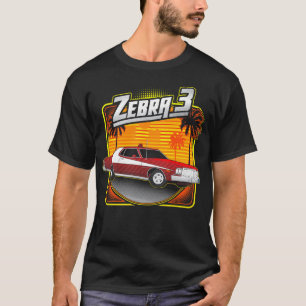 Camiseta Zebra 3 Street Machine