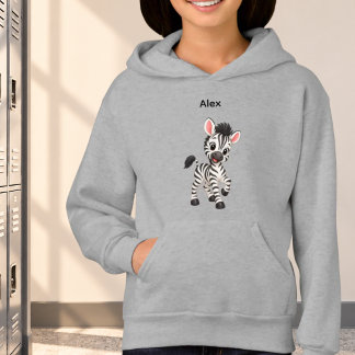 Camiseta Zebra Bebê Personalizada