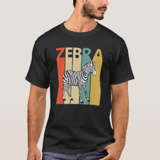 Camiseta Zebra Costume Zebra