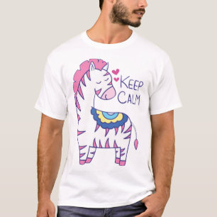 Camiseta zebra cufa