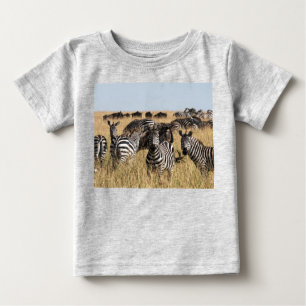 Camiseta Zebra do Grant
