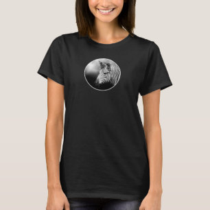 Camiseta Zebra Foal