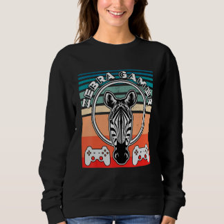 Camiseta Zebra Gamer Não Pode Ouvir Você Estou Jogando Zebr