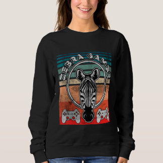 Camiseta Zebra Gamer Não Pode Ouvir Você Estou Jogando Zebr