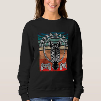 Camiseta Zebra Gamer Não Pode Ouvir Você Estou Jogando Zebr