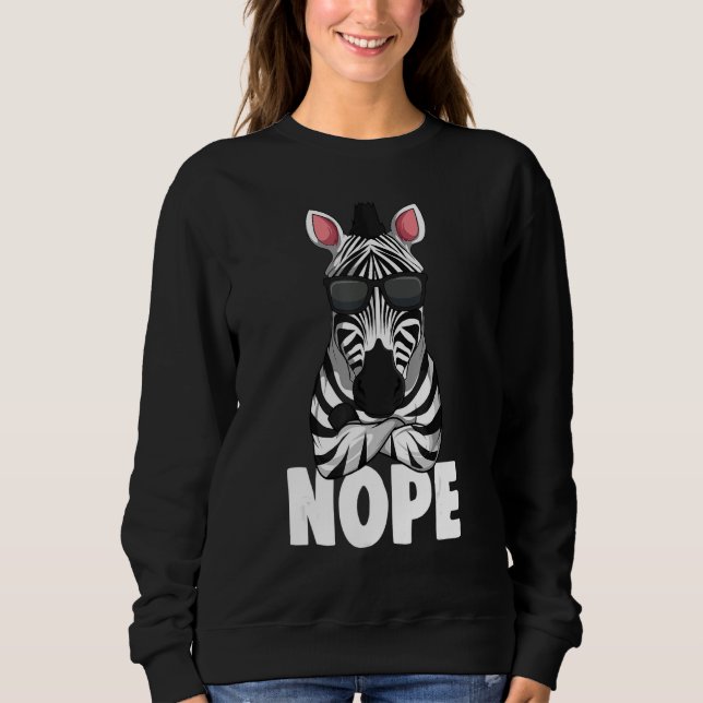 Camiseta Zebra Kids Boys Girls Women Zebra Lover (Frente)