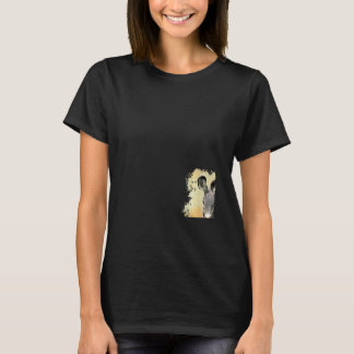 Camiseta Zebra No Quêniaáfrica