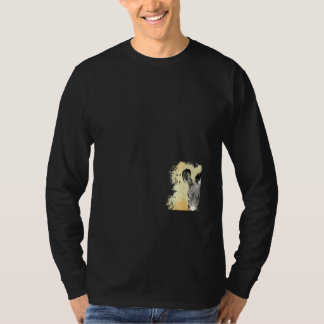 Camiseta Zebra No Quêniaáfrica