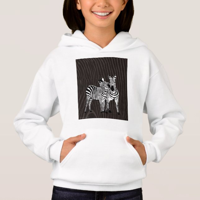 Camiseta Zebra Play (Frente)