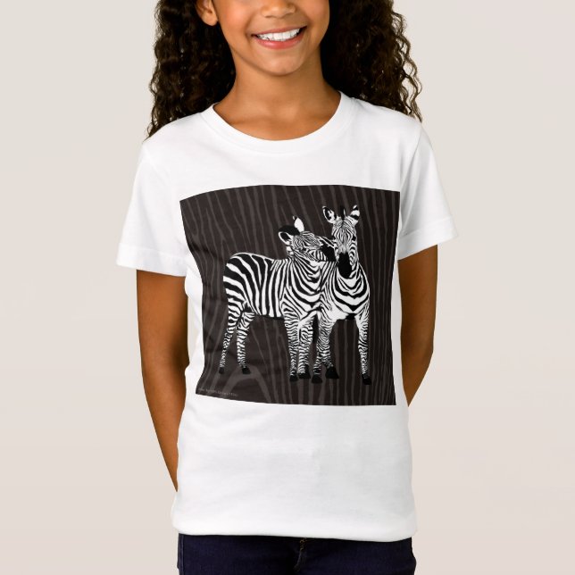 Camiseta Zebra Play (Frente)