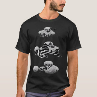 Camiseta Zebra Pleco Plecostomus — Tanque de Aquário Exótic