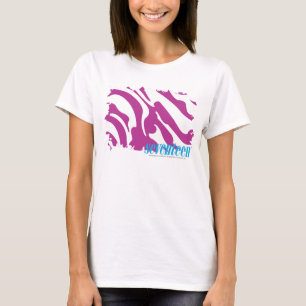 Camiseta Zebra Purple 3