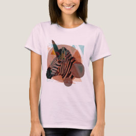 Camiseta Zebra Unicorn