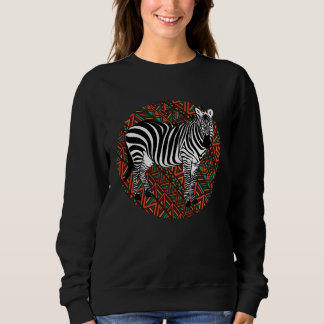 Camiseta Zebra zoo stripes animal costume tropical wildern