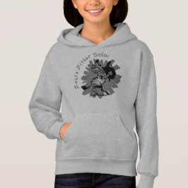 Camiseta Zebra Zor Solo!