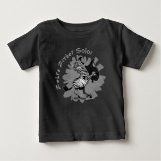 Camiseta Zebra Zor Solo!