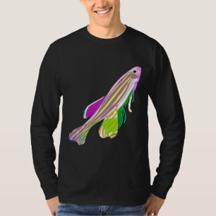 Camiseta Zebrafer Zebra Fish
