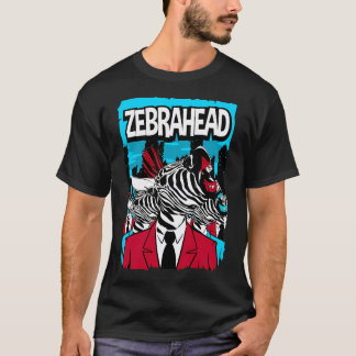 Camiseta Zebrahead - Pop Punk de La Habra, Califórnia Cla