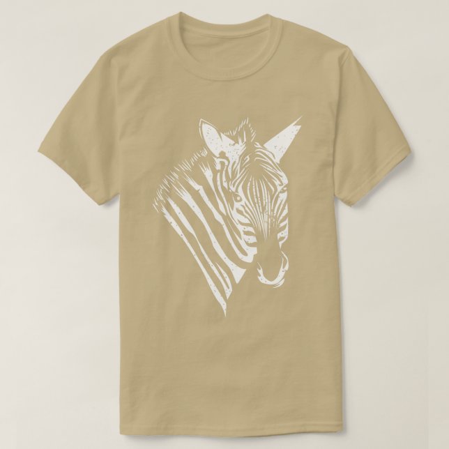 Camiseta Zebras (Frente do Design)