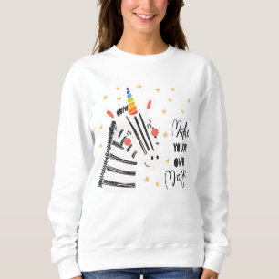 Camiseta Zebri-milho da inspiração