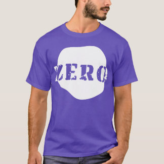 Camiseta Zed anos 70 vintage