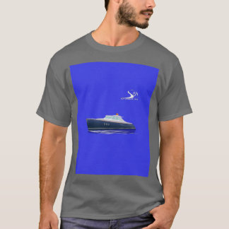 Camiseta Zeelander Yacht Power 50 Ft
