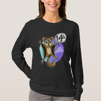 Camiseta Zefix Avião Bávaro Piracle