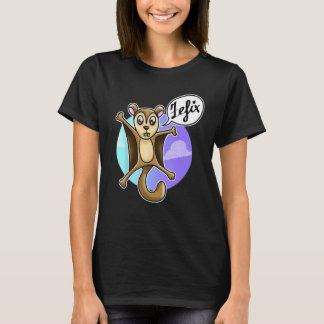 Camiseta Zefix Avião Bávaro Piracle