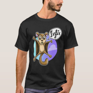 Camiseta Zefix Bavarian Airplane Piracle