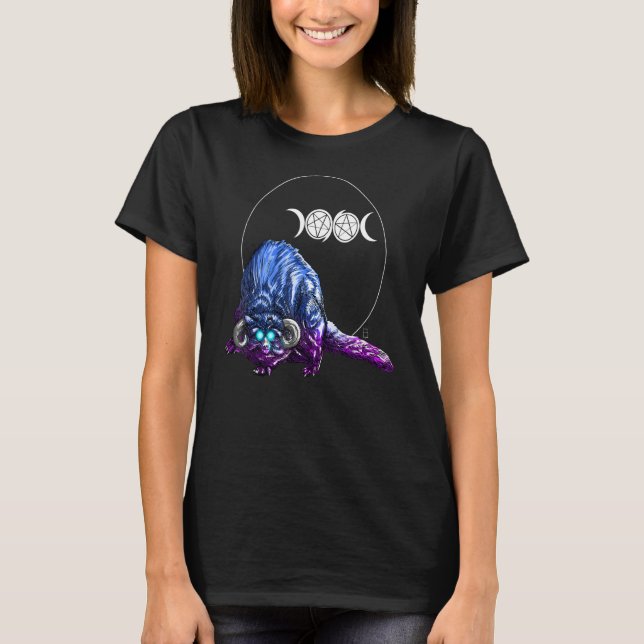 Camiseta Zeke O Familiar (Frente)