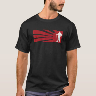 Camiseta zelador de limpeza e guarda de zeladores Janitoria